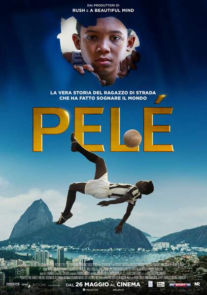 Huyền Thoại Pelé