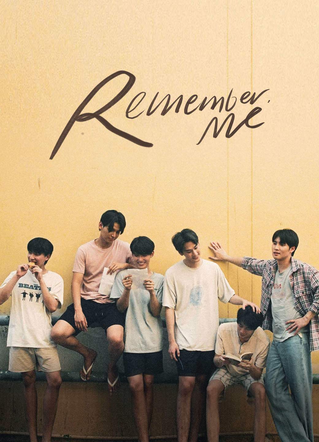 Remember Me: Tình Yêu Được Viết Bằng Tình Yêu